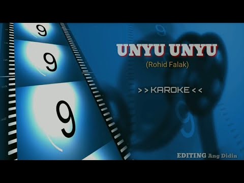 unyu unyu karoke