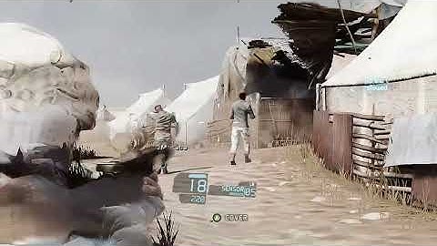 Ghost Recon Future Soldier Subtle Arrow Pt 3