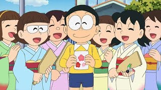 Si Imut Michan || Doraemon Bahasa Indonesia Terbaru 2024