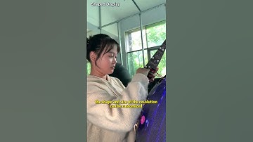 Spherical screen, unique design, high-definition color display.#colorbo #factory#led#ball#spherical