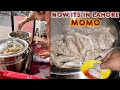 Best MOMO with cheapest price in Lahore | Hunza Momos In Punjab | Momo Dumplings Vlog