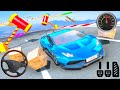 Car Games 3D: Car Race 3D Game - Happy Halloween Forest car racing game 2023 - Android GamePlay