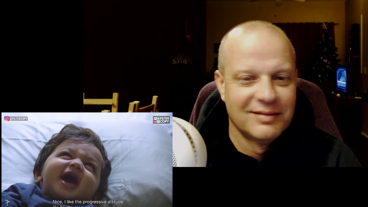 FilterCopy | Thoughts Babies Have | American Reaction