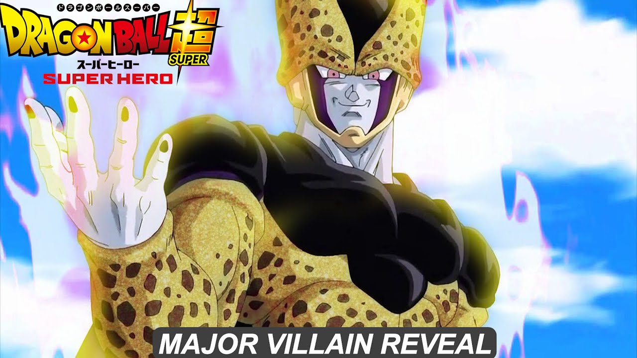 Dragon Ball Super: Super Hero' reveals theatrical release date