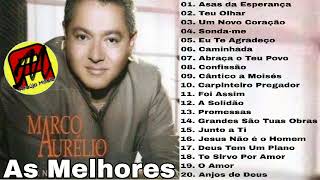 Marco Aurélio - As Melhores (Álbum Completo)