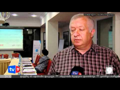 ახალი 9 | ბიზნესმენთა ინიციატივა | 16.06.12