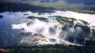 BRASIL  II- (2/3)- CATARATAS DEL IGUAÇÚ-  ARPI ALTO-  KAOMA