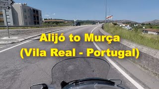 Alijó to Murça (Vila Real - Portugal)