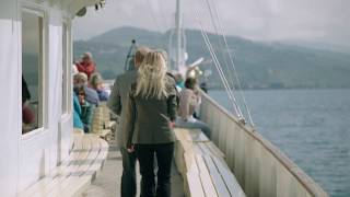 Full steam ahead on Lake Geneva