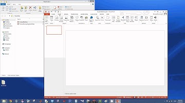 Creating Sikuli Slides tutorial by using Sikuli Slidse
