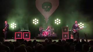 Alkaline Trio - One Hundred Stories (live)