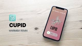 CUPID Ringtone (Marimba Remix) | Ringtone FIFTY FIFTY Tribute | Download TUUNES APP