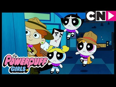 Суперкрошки | Злой лучший друг | Cartoon Network