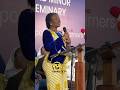 What COP Maame Tiwaa Revealed About Late Dr. Omane Boamah Will Touch You