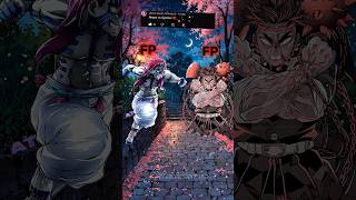 Akaza Vs Gyomei Who Is Strongest