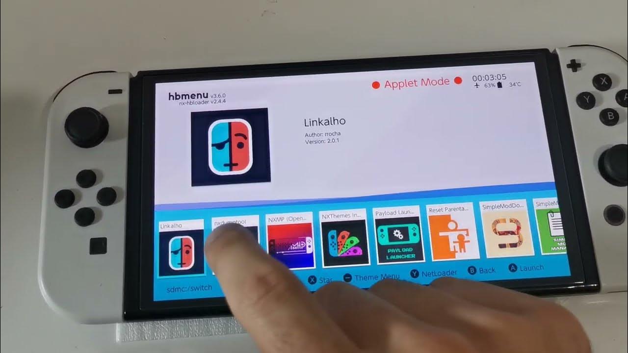 2024 Nintendo switch comment supprimer le contrôle parental sans le code YouTube