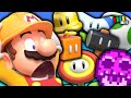 Ranking All Super Mario Maker 2 Items from WORST to BEST [TetraBitGaming]