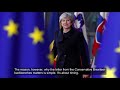 Daily news - MPs send Brexit suggestions to Theresa May