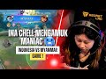 INDONESIA VS MYANMAR | GROUP STAGE MLBB WOMEN MATCH 2 GAME 1 | SEA GAMES 33rd