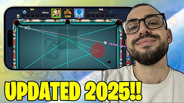 8 Ball Pool Hack iOS & Android - How to Get 8 Ball Pool Guideline/Aim Tool with 8 Ball Pool MOD APK