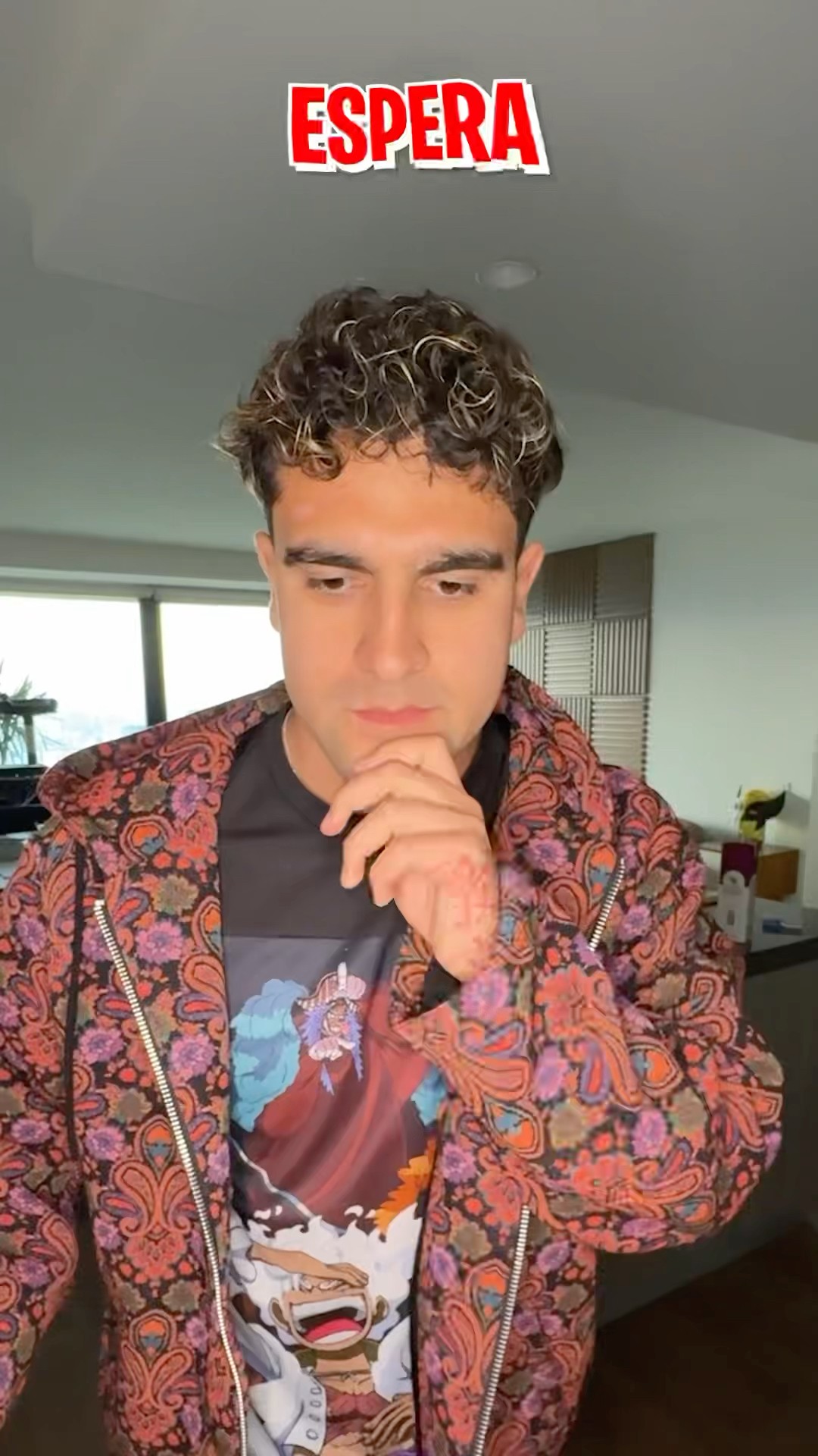 Me dejaron algo horrible en la puerta de mi casa????
