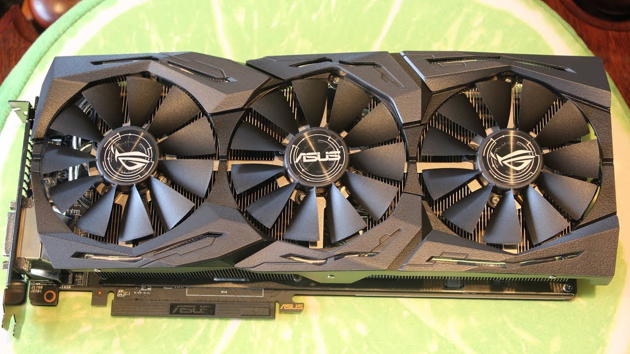 Rx 580 strix gaming