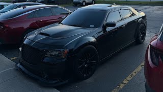 UPDATE ON MY CHRYSLER 300C !!!