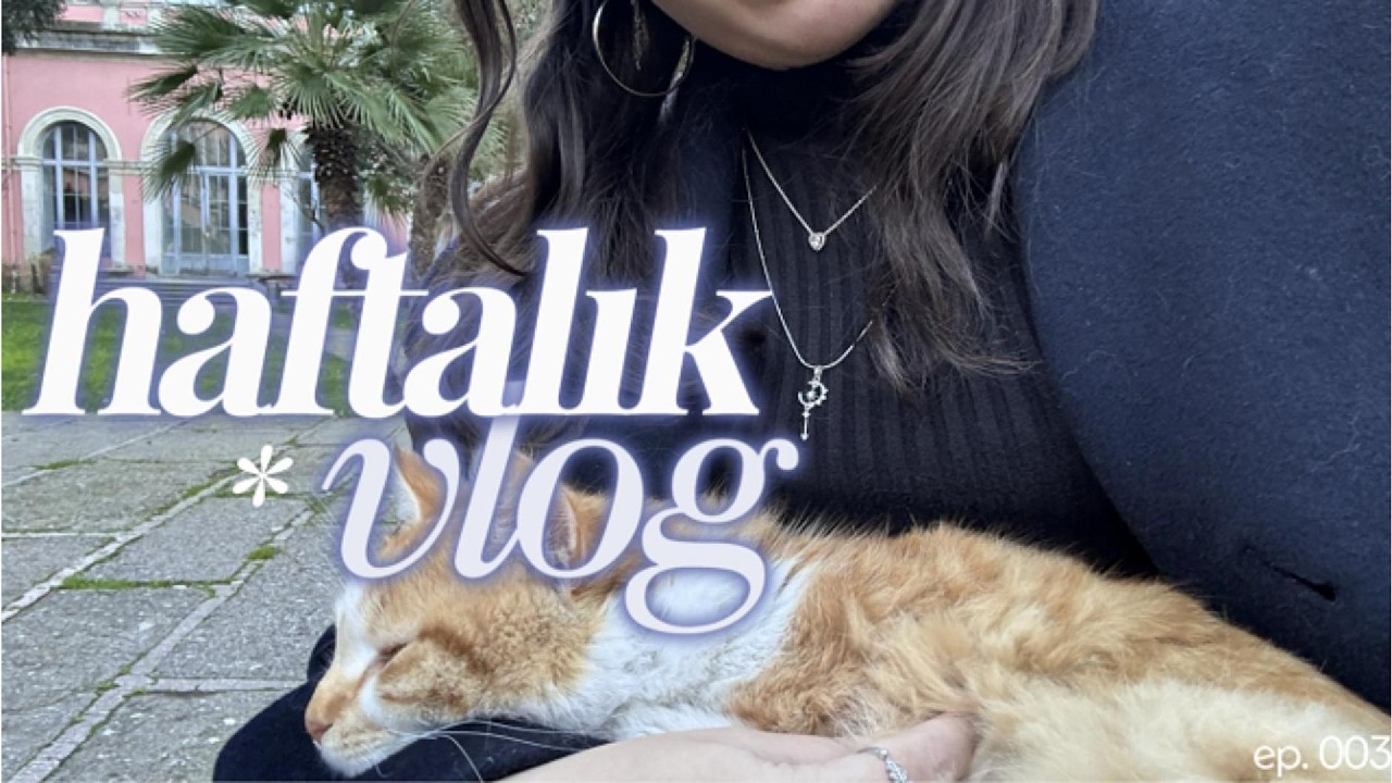haftalık vlog-mental breakdown özel bölüm