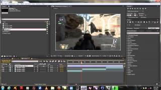 AE - After Effects Training - Basic Navigation, Workflow Tips, Shortcuts - Spectre Horseman