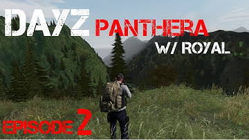 DayZ Panthera - Episode 2 - Double Kill!
