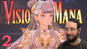 We Met Visions of Mana