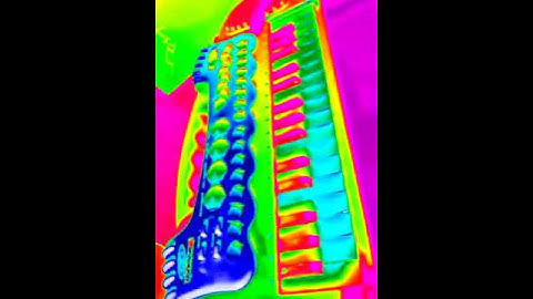 circuit bent OGRE synth NOISE glitch BEATS