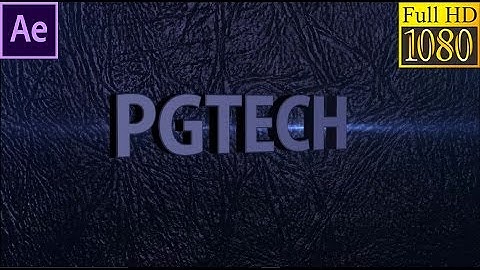 AFTER EFFECTS TUTORIAL: 3D TEXT IN AFTER EFFECTS CS6 |HD|