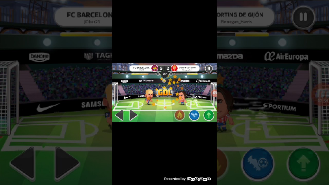 Head soccer la liga grossvc