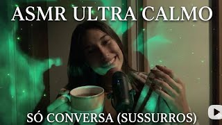 ASMR para relaxar ! 😴😴