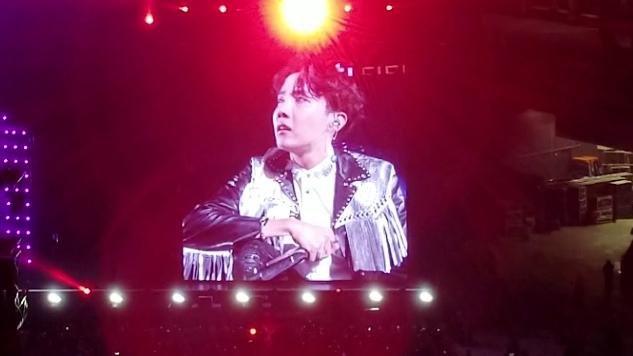 BTS Medley...Citifield