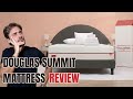 Douglas Summit Review: Is This the Best Cooling Mattress in Canada?
