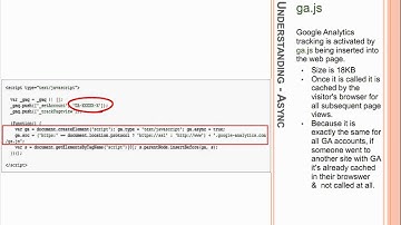 Web Analytics Training at SVCC 2010 - Part 2