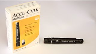 What Lancets Should I Use for My Accu-Chek Lancing Device? (Multiclix)