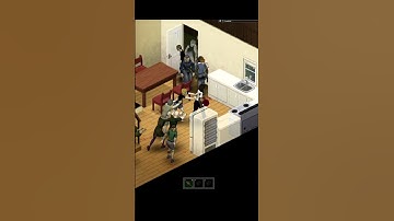 What your first runs look like in #projectzomboid #gaming #shorts