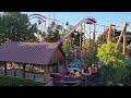 un paseo en caballos por 8 mnts 2020 knott&#39;s berry farms