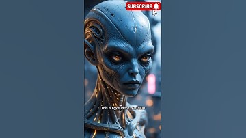 "AI Reveals What Aliens Might Look Like!" 👽🚀 #ai #aiart #trending #fyp #alien #pirámides_de_giza