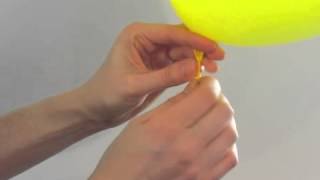 How to Use Balloon Sticks #shorts 