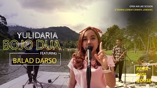 Yulidaria x Balad Darso - Bojo Dua | Live @ Taman Lembah Dewata