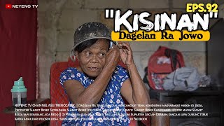 KISINAN || Dagelan Ra Jowo Eps. 92 || Film Pendek Komedi