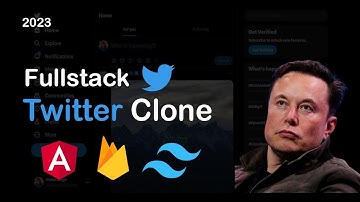 Angular and Firebase Tutorial | Build User Profile System | Twitter Clone | Part - 4