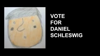 VOTE FOR DANIEL SCHLESWIG - Council Meme Tournament Qualification Round