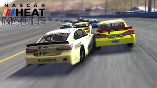 NASCAR heat mobile Android gameplay screenshot 4