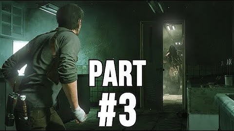 The Evil Within 2 Walkthrough Gameplay Part 3 - Chapter 3: Resonances FULL GAME [1080p HD]