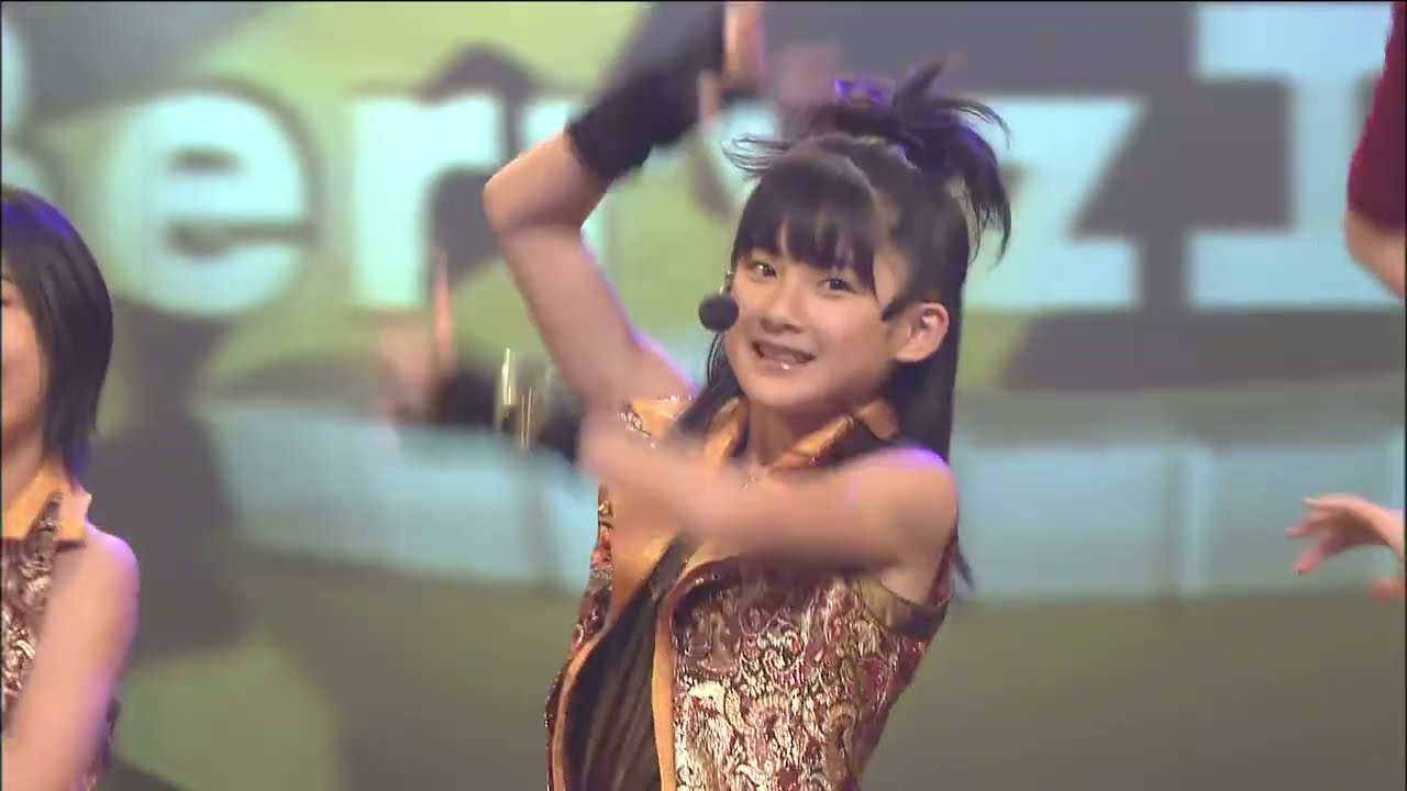 ピリリと行こう！／Berryz工房